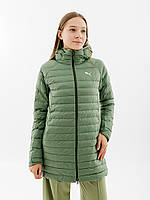 Жіноча Куртка PUMA PackLITE  Jacket Зелений S (7d84940644 S)