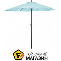 Зонт Underprice Зонт садовый FNGB-02 2,5 м бирюзовый
