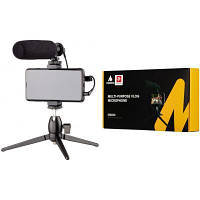 Микрофон 2E Maono MM011 Vlog KIT 3.5mm (2E-MM011) ha