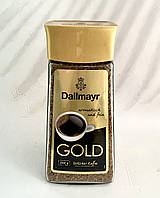 Кава розчинна далмаєр голд Dallmayr Gold 200 г Німеччина