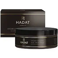 Интенсивно Восстанавливающая Маска для Волос Hadat "Жидкий Шелк" - Hadat Hydro Liquid Silk Treatment e 300 ml