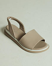 Босоніжки комфорт Krula 8570 36 візон шкіра