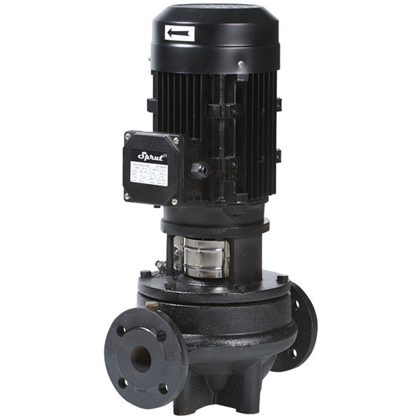 Циркуляційний насос 3VP-DN100L Sprut фланцевий