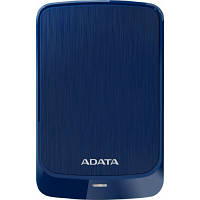 Зовнішній жорсткий диск 2.5" 1 TB ADATA (AHV320-1TU31-CBL) ha