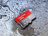 Карта пам'яті SanDisk microSDHC 32GB Class 10 UHS-I Ultra A1 (120Mb/s) (SDSQUNC-032G-ZN3MN), фото 4