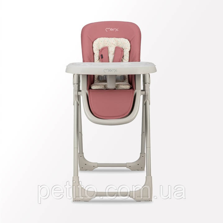 Стільчик для годування MoMi GOJO (колір - pink), фото 1