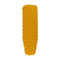 Надувной коврик Trekmates Air Lite Sleep Mat TM-005977 nugget gold - O/S - желтый