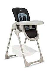 Стільчик для годування MoMi GOJO (колір - black)