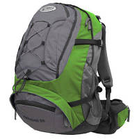 Рюкзак туристический Terra Incognita Freerider 28 green / gray (4823081501435) ha