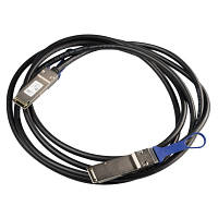 Оптический патчкорд QSFP28 3m direct attach cable Mikrotik (XQ+DA0003) ha