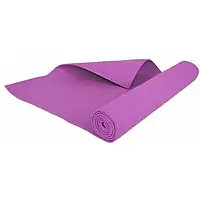 Коврик для йоги и фитнеса Yoga Mat Ярко розовый