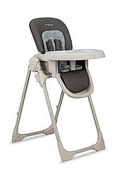 Стільчик для годування MoMi GOJO (колір - grey)