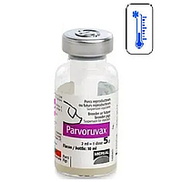 Вакцина Парворувакс 1 флакон 5 доз CEVA
