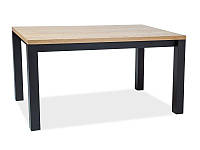 Обеденный стол в стиле LOFT (NS-1166) DR, код: 6671015