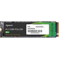 Накопитель SSD M.2 2280 1TB Apacer (AP1TBAS2280Q4L-1) ha