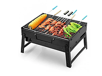 Портативный гриль BBQ Grill Portable портативный мангал Big