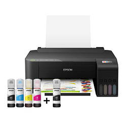 Принтер Epson EcoTank L1250 Black