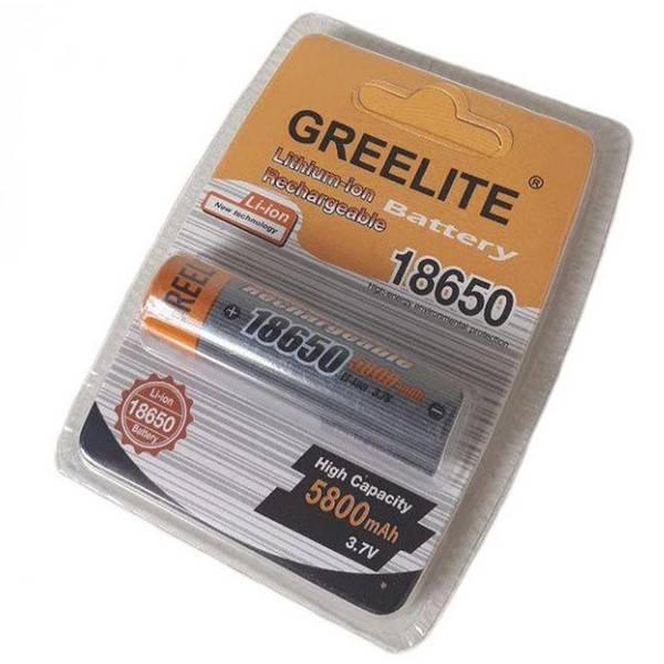 Батарейка Greelite 18650 5800mah