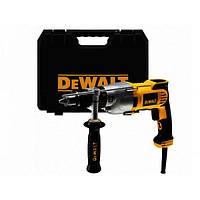 Дрель для сухого алмазного сверления DeWALT D21570K 1300Вт 0-1250/0-3500 об/хв, патрон 1.5-16мм