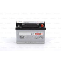 Аккумулятор автомобильный Bosch 70А (0 092 S30 070) ha