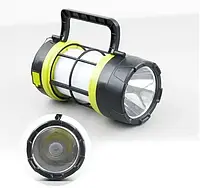 Фонарь лампа подвесной Camping Lantern F-910-B аккумуляторный Белый