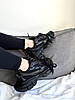 Кросівки Balenciaga 3XL Triple Black Mesh - 734734W3XL11010, фото 5