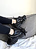 Кросівки Balenciaga 3XL Triple Black Mesh - 734734W3XL11010, фото 10