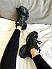 Кросівки Balenciaga 3XL Triple Black Mesh - 734734W3XL11010, фото 6