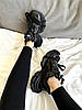Кросівки Balenciaga 3XL Triple Black Mesh - 734734W3XL11010, фото 11