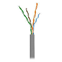 Кабель сетевой Molex UTP 305м, cat 5e, CU, PVC, grey (CAA-00184) ha