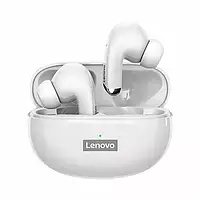 Беспроводные наушники Lenovo LP5 White