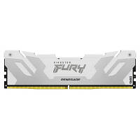 Модуль памяти для компьютера DDR5 32GB 6000 MHz Renegade White Kingston Fury (ex.HyperX) (KF560C32RW-32) mb ha