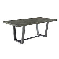 Обеденный стол в стиле LOFT (NS-1134) UQ, код: 6670988