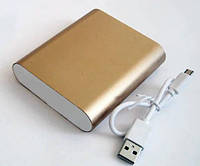 Power Bank Mi 10400 mAh Gold