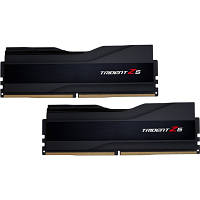 Модуль памяти для компьютера DDR5 32GB (2x16GB) 6000 MHz Trident Z5 Black G.Skill (F5-6000J3636F16GX2-TZ5K) ha