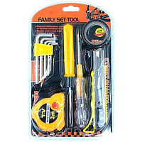 Набор инструментов 6 в 1 семейный Family Set Tool (2741)