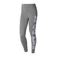 Женские Лосины Nike W NSW ESSNTL LGGNG JDI HR Серый XS (CZ8534-063 XS)