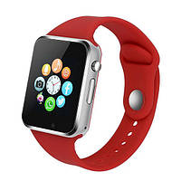 Умные Часы Smart Watch А1 red