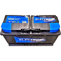 Аккумулятор автомобильный ELECTRON AGM 105Ah Ев (-/+) (950EN) (605901095) ha
