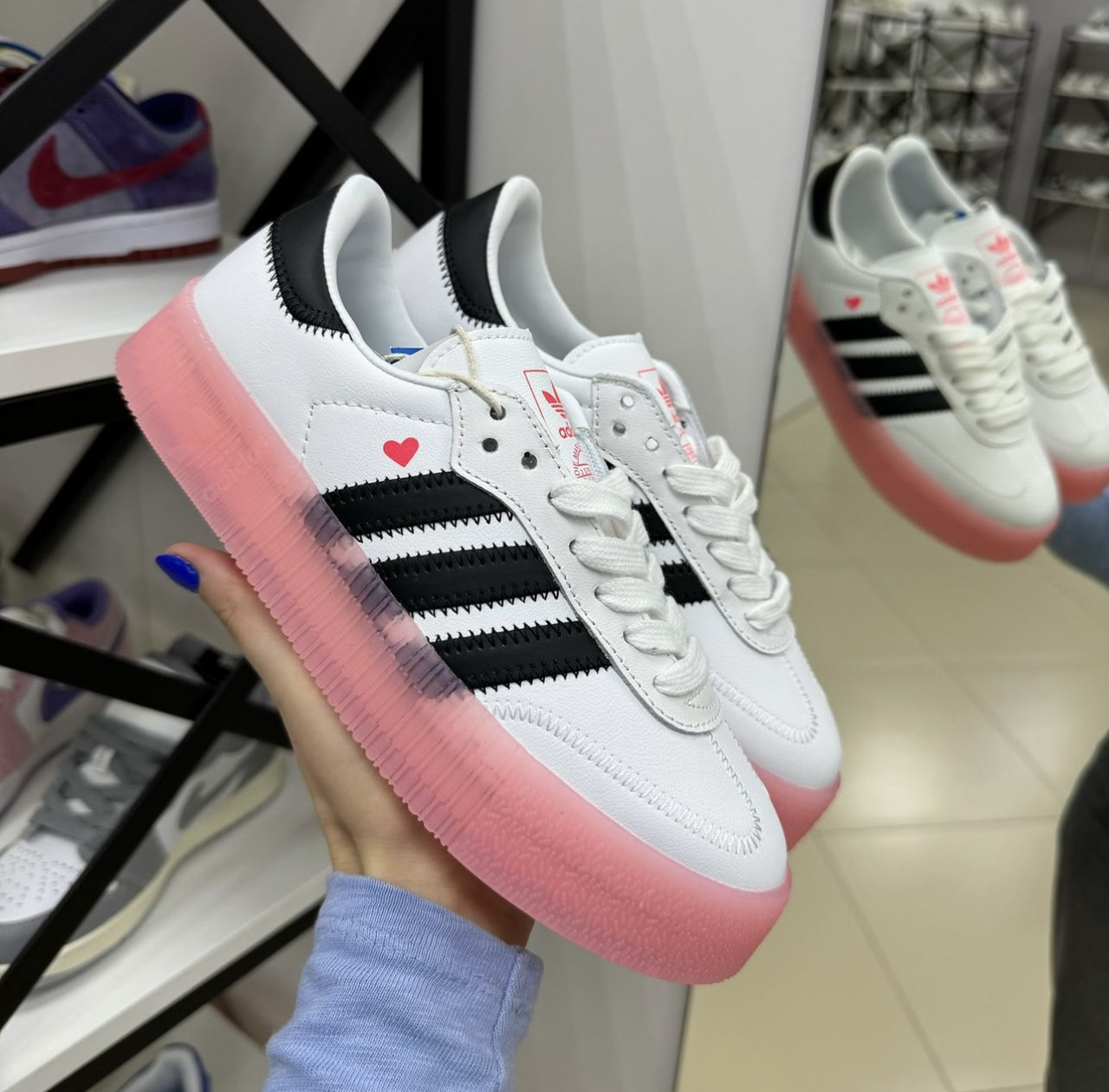 Adidas gazelle bb5472 2025