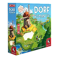 Настольная игра ІМ ДорфРомантик / Dorfromantik (IM1005UA) (4820274930058) (укр.яз)