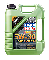 Синтетическое моторное масло Liqui Moly Molygen New Generation 5W-30 5л (9043)