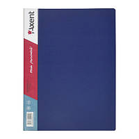 Дисплей-книга 10 файлів синя Axent 1010-02-A