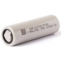 Аккумулятор Molicel INR21700-P42A 4200mAh Коробка 200шт (P42A-4000MAH-BOX) ha