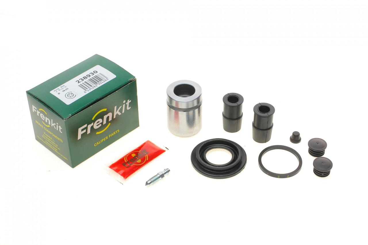 Ремкомплект заднього супорта BMW 5 (E34) / 7 (E32) 89-96 (d=38 мм)(Ate) (+ поршень) Frenkit 238930