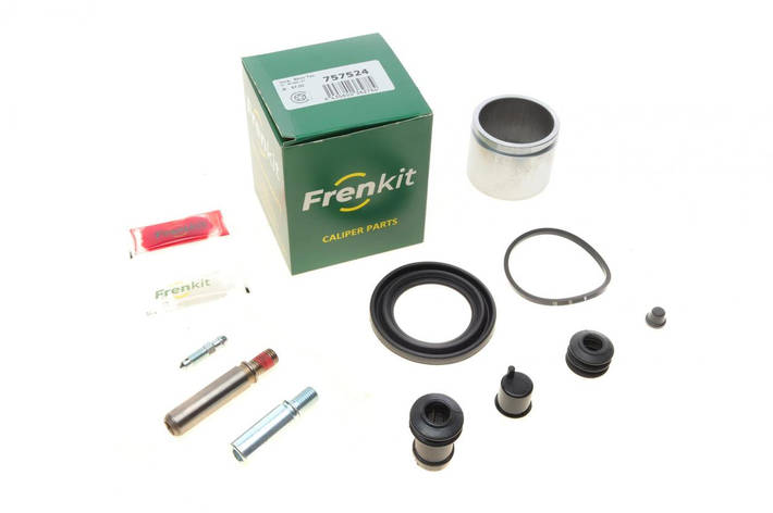 Ремкомплект переднього супорта Mazda 6 02-08 (d=57 мм)(Nabco) Frenkit 757524, фото 1