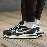 Кроссовки Nike VaporWaffle Sacai Black\White 37 brand shop