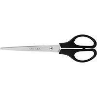 Ножиці, Delta by Axent 20 см, чорні D6220