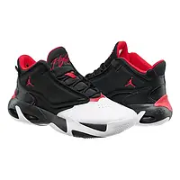 Кроссовки Air Jordan Aura 4 Black Red 40 brand shop