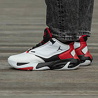 Кроссовки Air Jordan Max Aura 4 Black\White\Red 40 brand shop